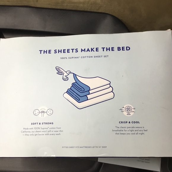 Casper Bed Sheets - Picture 3 of 3